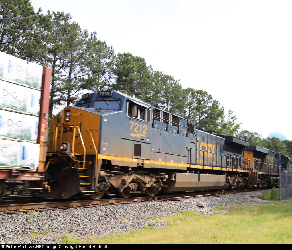 CSX 7212